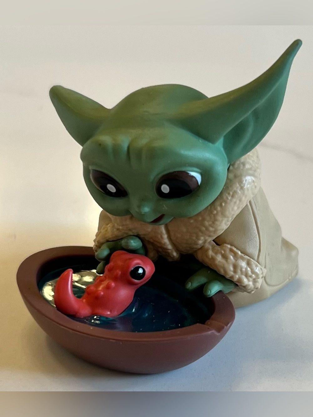Star Wars The Bounty Collection Set-Series 4 Grogu Collectible Figure 2.25"